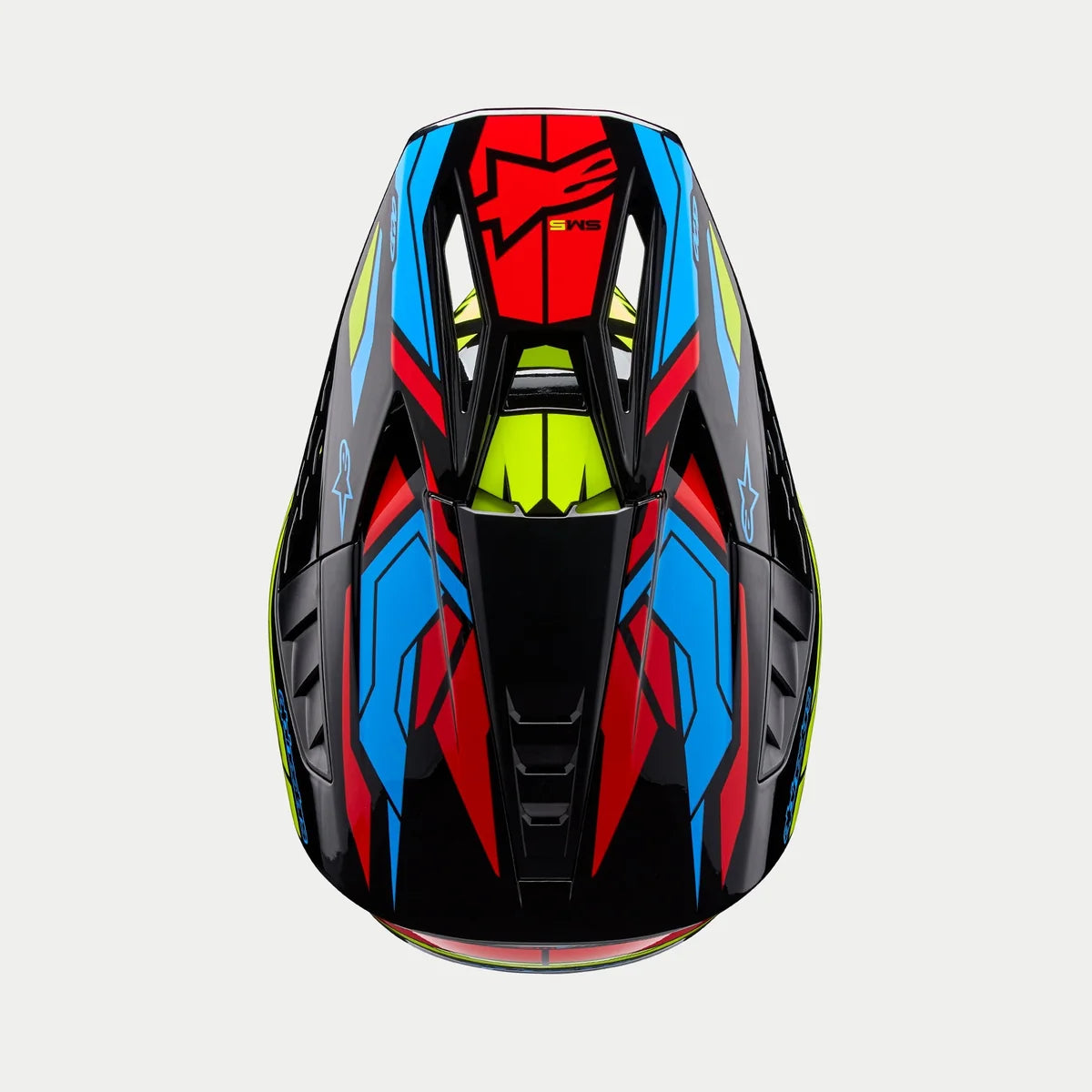 Casco Alpinestars S-M5 Action 2 ECE 22.06