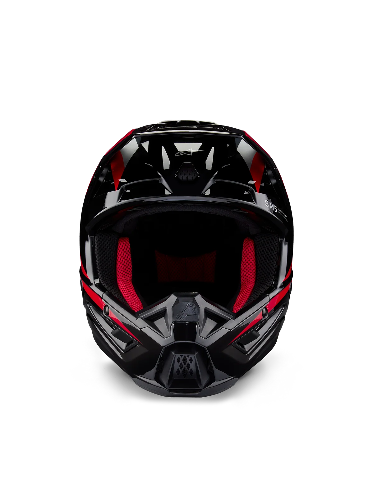 Casco Alpinestars Honda S-M5 ECE 22.06