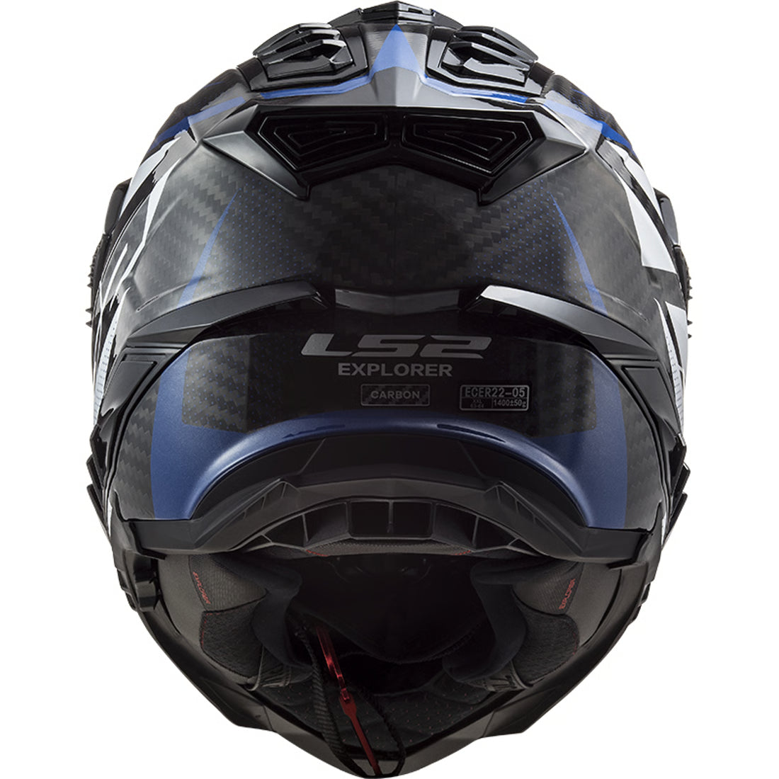 Casco LS2 MX701 Explorer C Focus