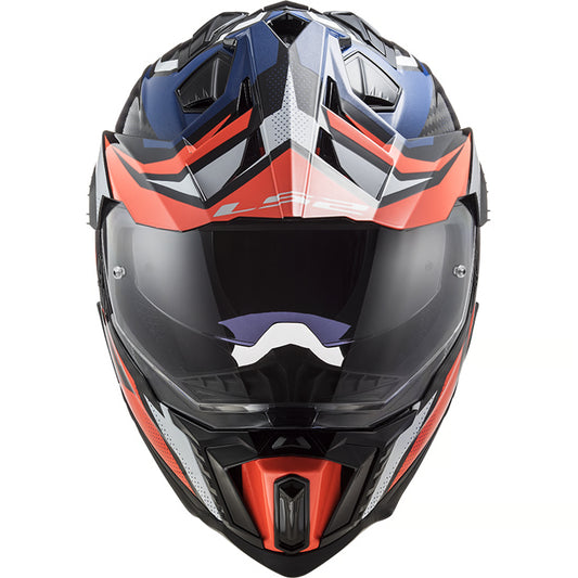 Casco LS2 MX701 Explorer C Focus