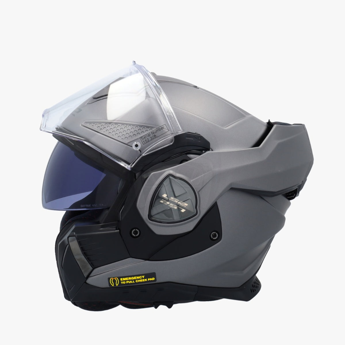 CASCOS - REBATIBLE