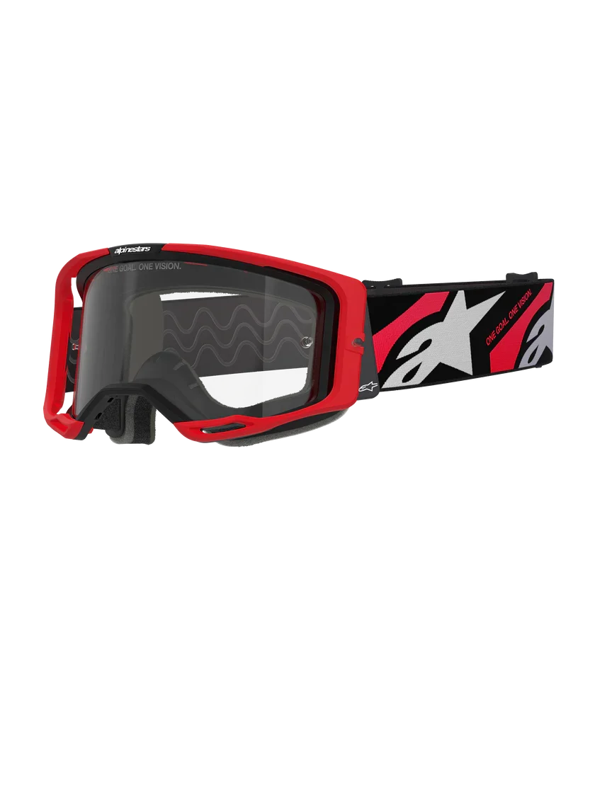 Antiparra Alpinestars Vision 8 Luar