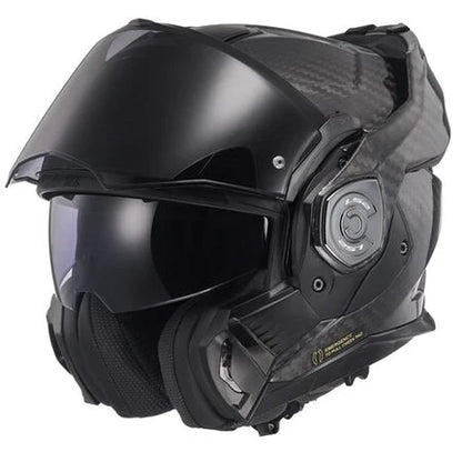 Casco LS2 Advant X Carbon Rebatible FF901