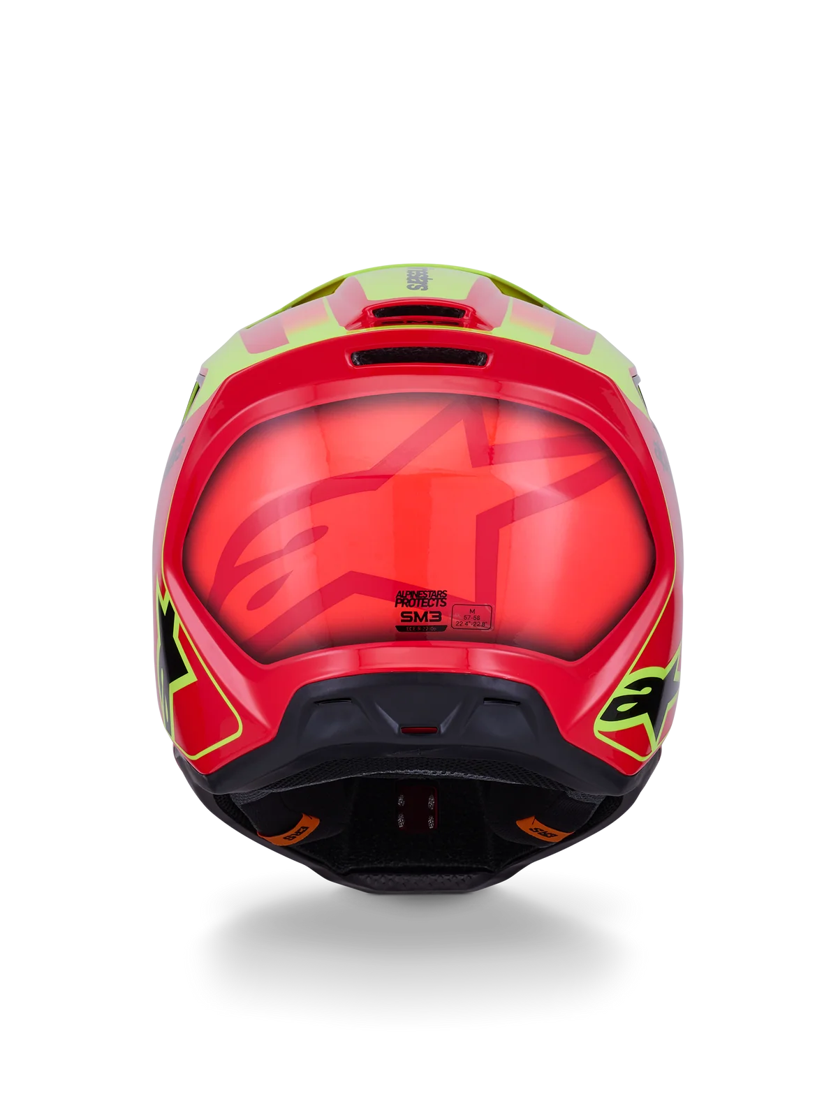 Casco Alpinestars  S-M3 Fray ECE 22.06