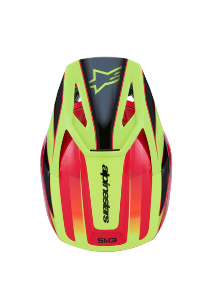 Casco Alpinestars  S-M3 Fray ECE 22.06