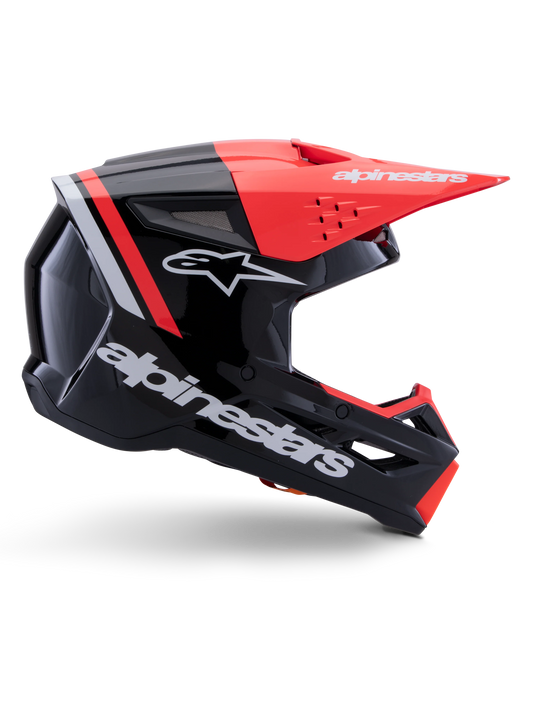 Casco Alpinestars S-M3