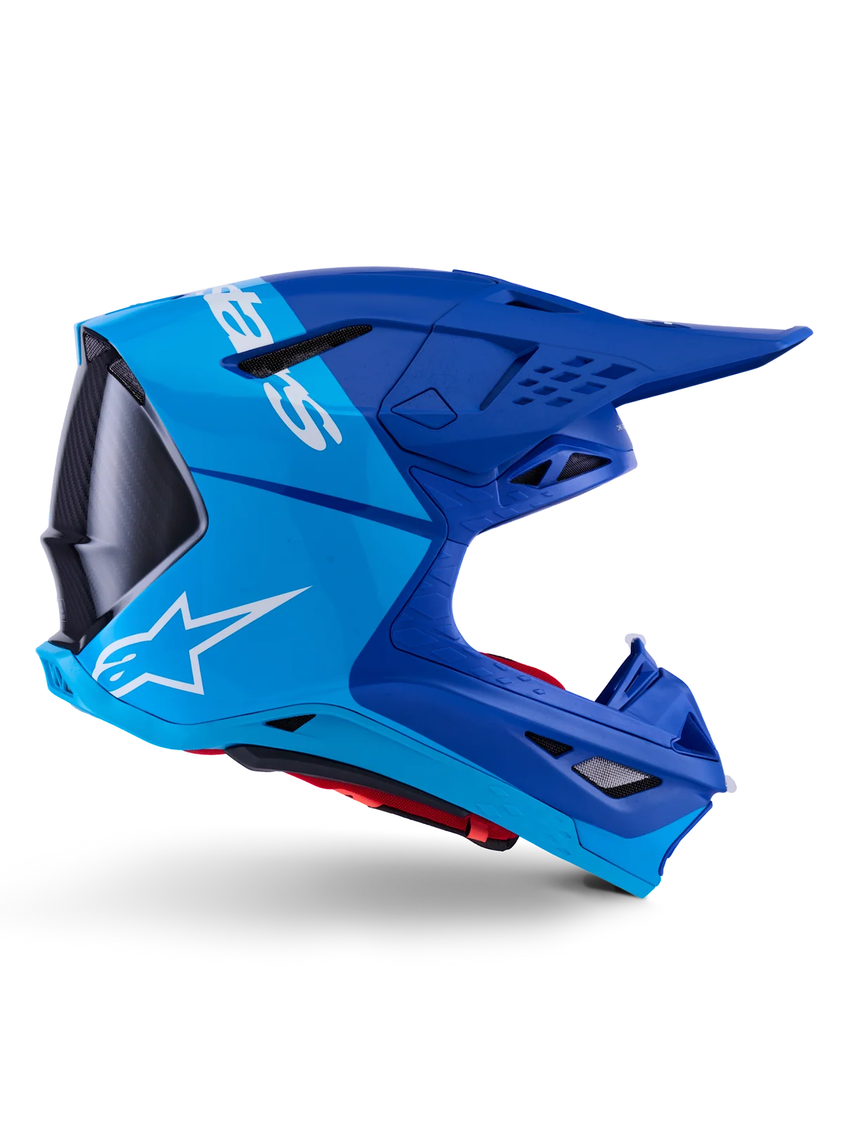 Casco Alpinestars Supertech M10 Flood ECE 22.06