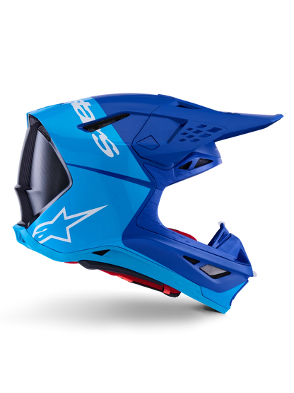 Casco Alpinestars Supertech M10 Flood ECE 22.06
