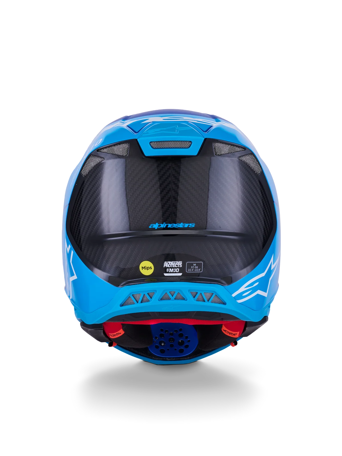 Casco Alpinestars Supertech M10 Flood ECE 22.06
