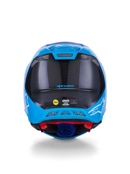 Casco Alpinestars Supertech M10 Flood ECE 22.06