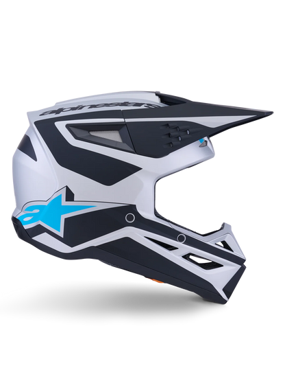 Casco Alpinestars  S-M3 Heat ECE 22.06