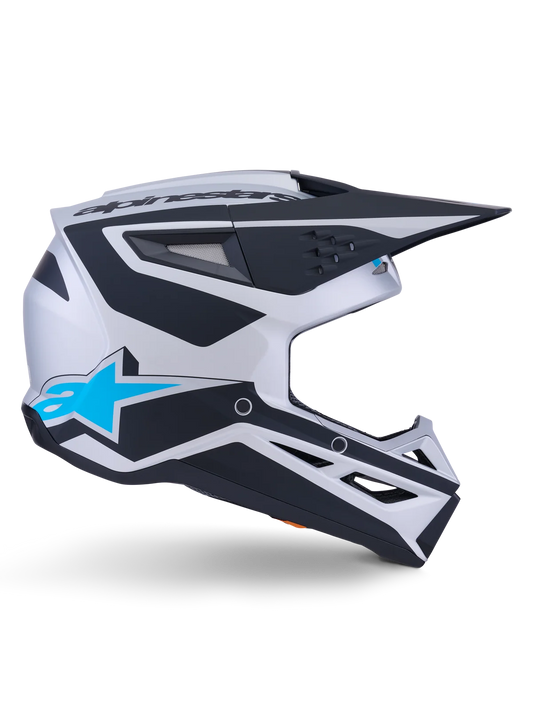Casco Alpinestars  S-M3 Heat ECE 22.06