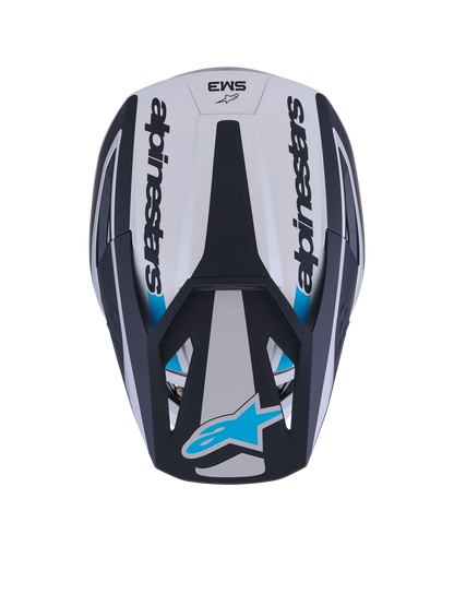 Casco Alpinestars  S-M3 Heat ECE 22.06