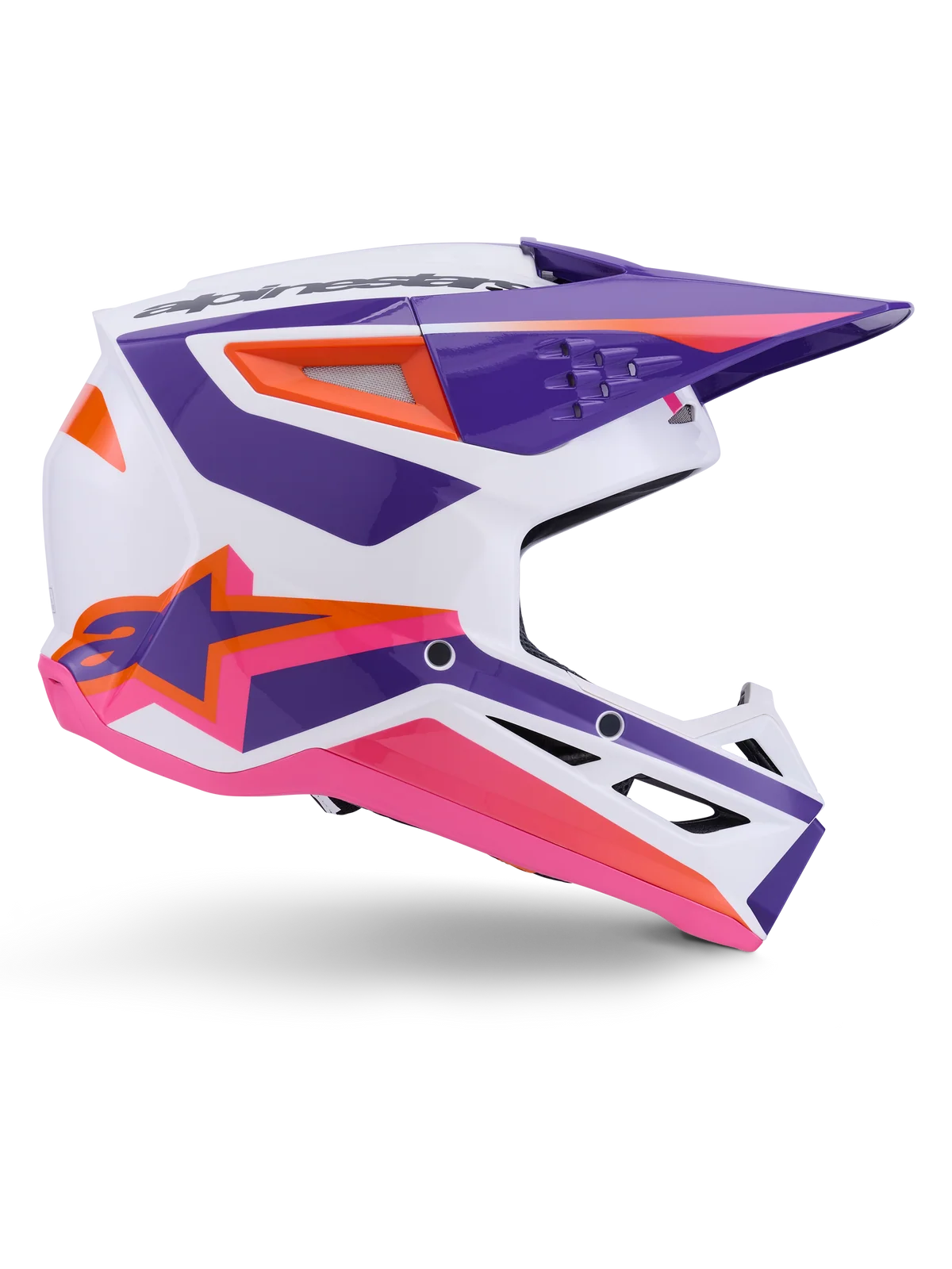 Casco Alpinestars S-M3 Heat ECE 22.06