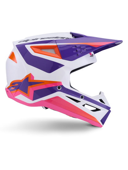 Casco Alpinestars S-M3 Heat ECE 22.06