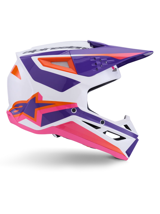 Casco Alpinestars S-M3 Heat ECE 22.06