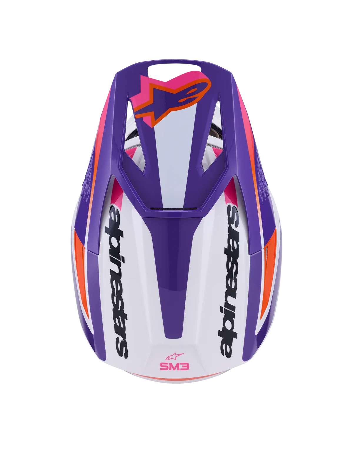 Casco Alpinestars S-M3 Heat ECE 22.06
