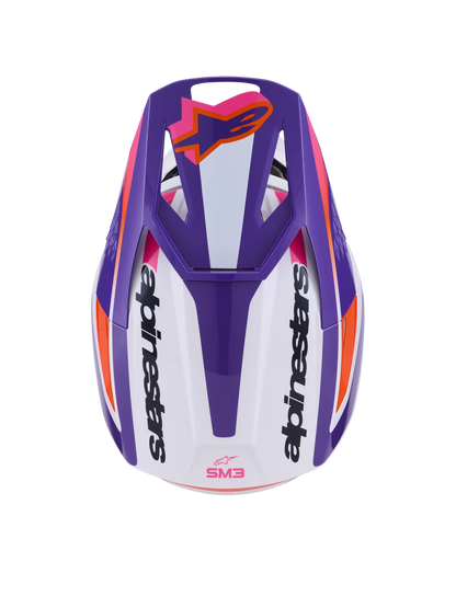 Casco Alpinestars S-M3 Heat ECE 22.06