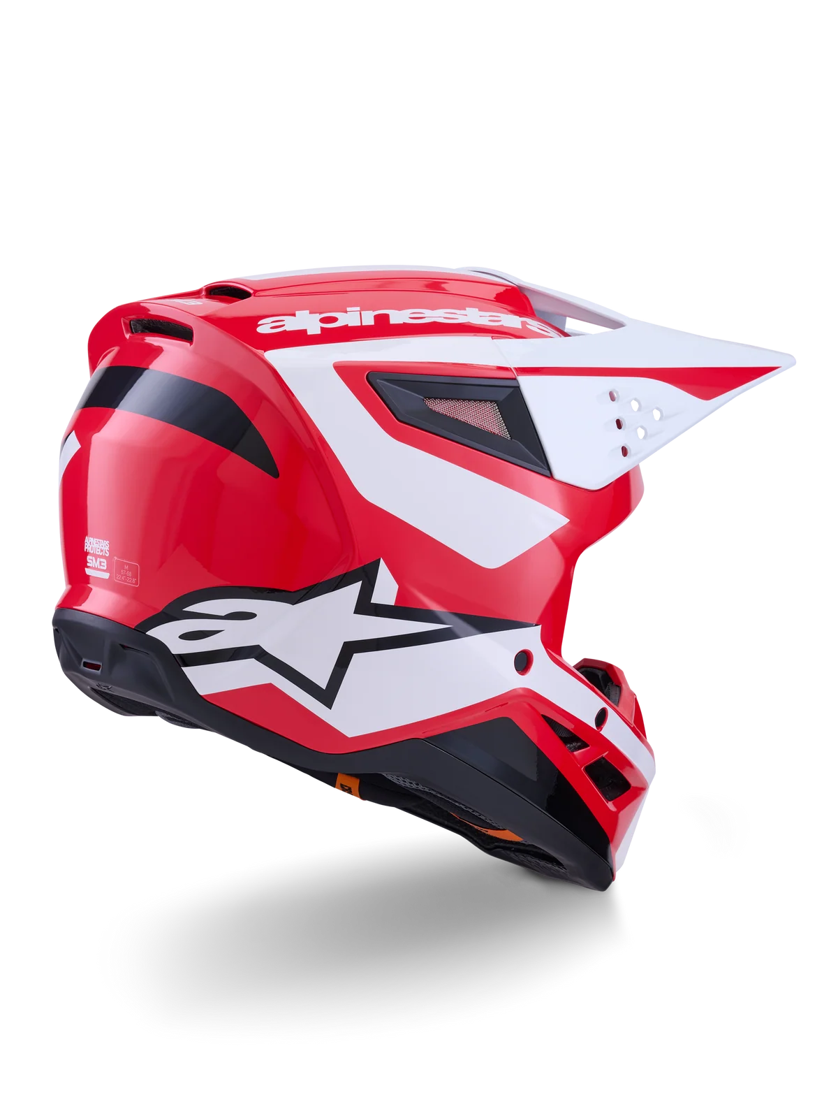 Casco Alpinestars S-M3 Heat ECE 22.06