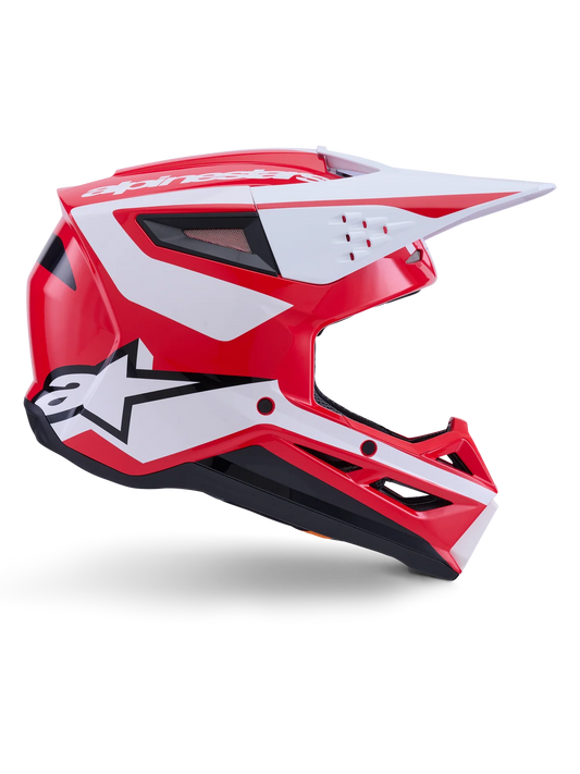 Casco Alpinestars S-M3 Heat ECE 22.06