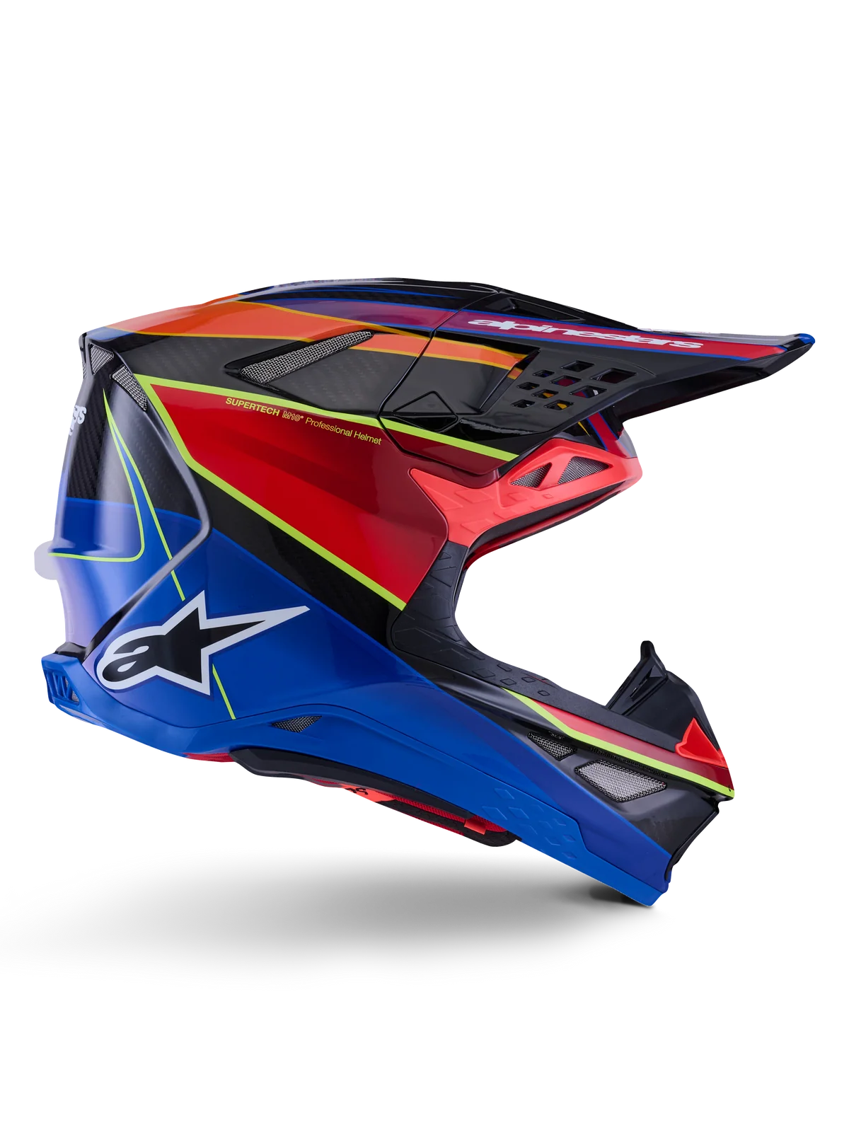 Alpinestars Casco Supertech S-M10 ERA