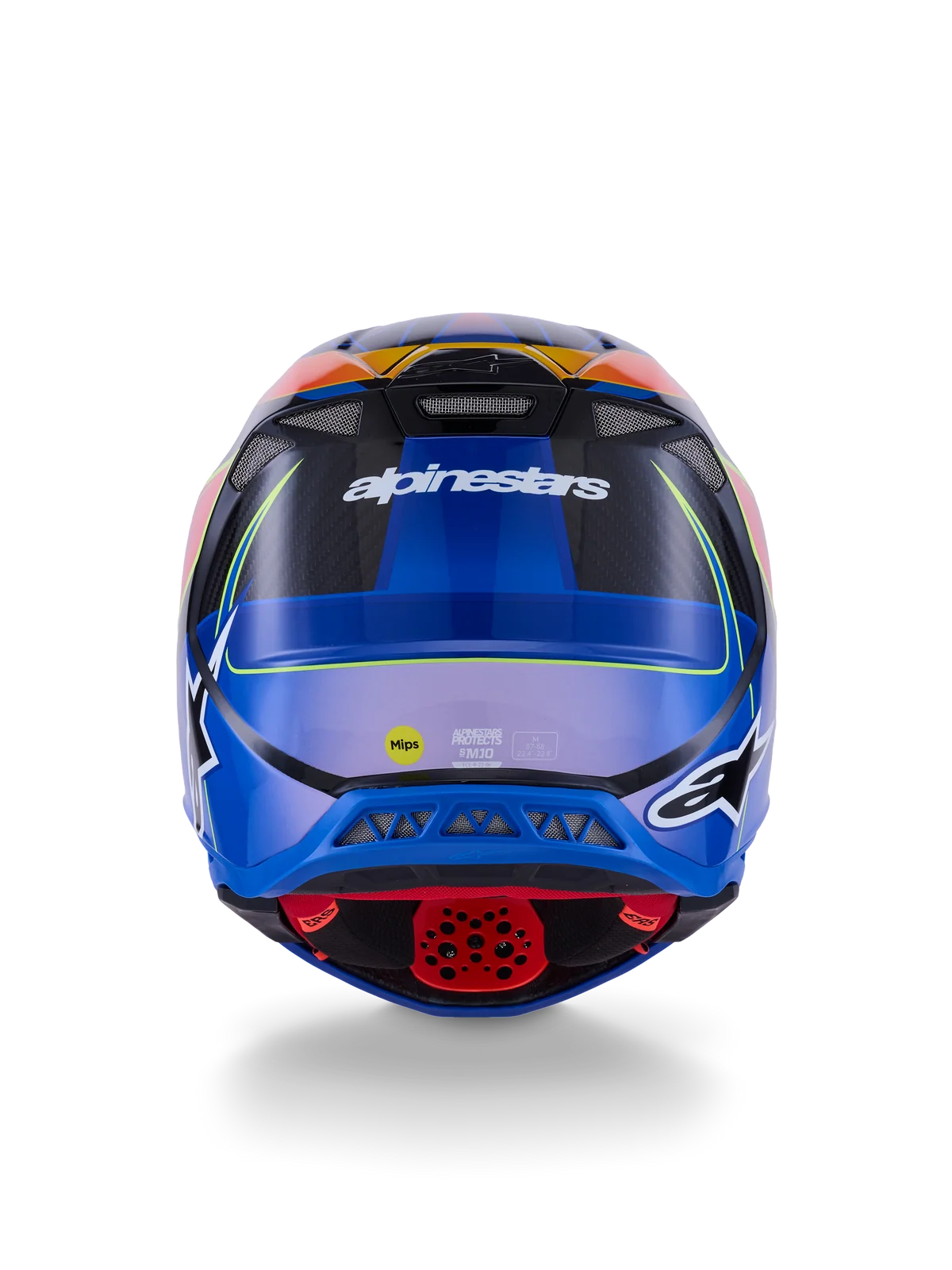 Alpinestars Casco Supertech S-M10 ERA