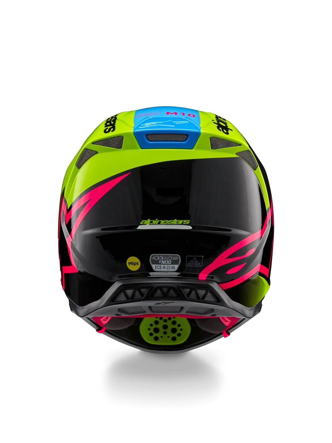 Alpinestars Casco Supertech S-M10 UNITE