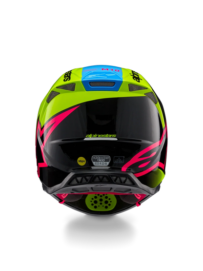 Alpinestars Casco Supertech S-M10 UNITE