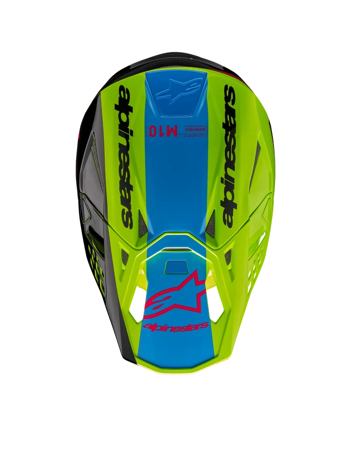 Alpinestars Casco Supertech S-M10 UNITE