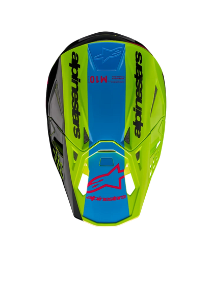 Alpinestars Casco Supertech S-M10 UNITE