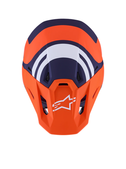 Casco Alpinestars S-M7 Core ECE 22.06