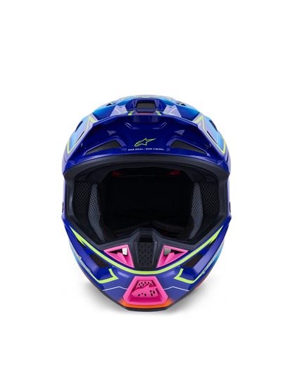 Casco Alpinestars S-M7 ECE 22.06