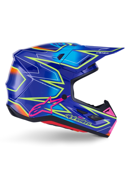 Casco Alpinestars S-M7 ECE 22.06