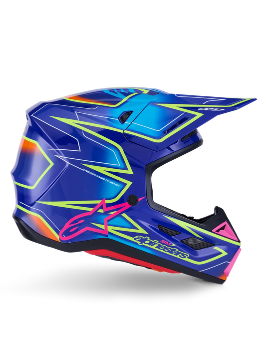Casco Alpinestars S-M7 ECE 22.06