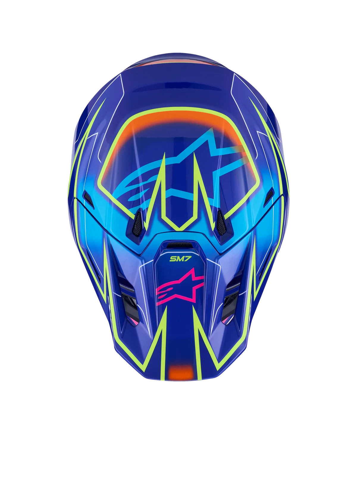 Casco Alpinestars S-M7 ECE 22.06