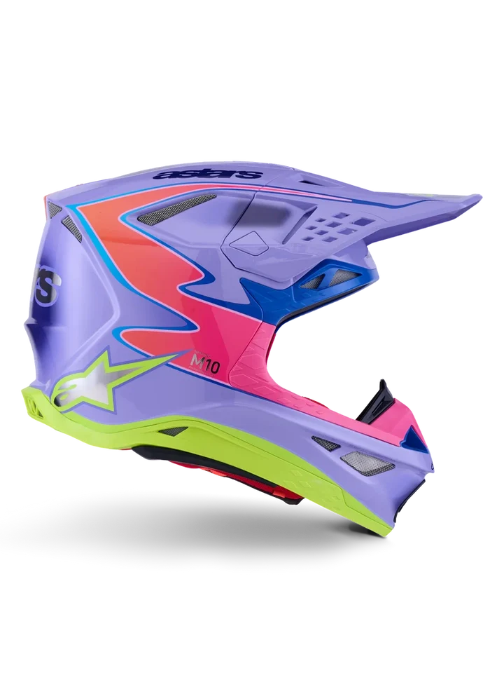Alpinestars Casco Supertech S-M10 Lawrence