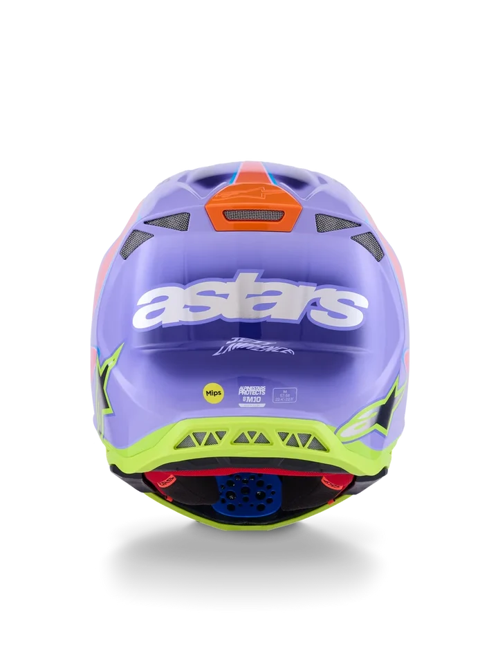 Alpinestars Casco Supertech S-M10 Lawrence