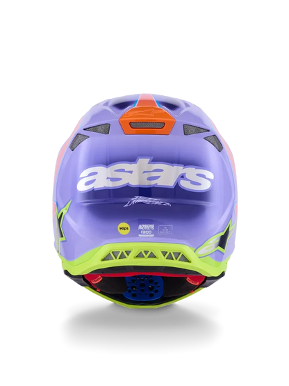 Alpinestars Casco Supertech S-M10 Lawrence