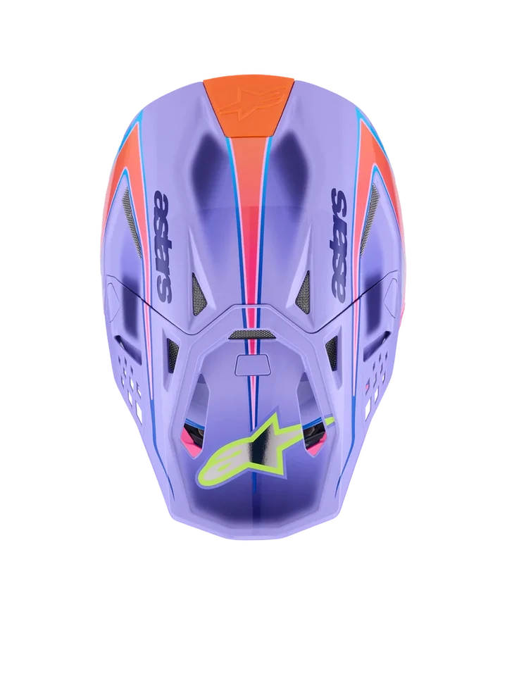 Alpinestars Casco Supertech S-M10 Lawrence