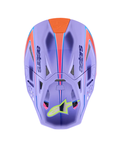 Alpinestars Casco Supertech S-M10 Lawrence