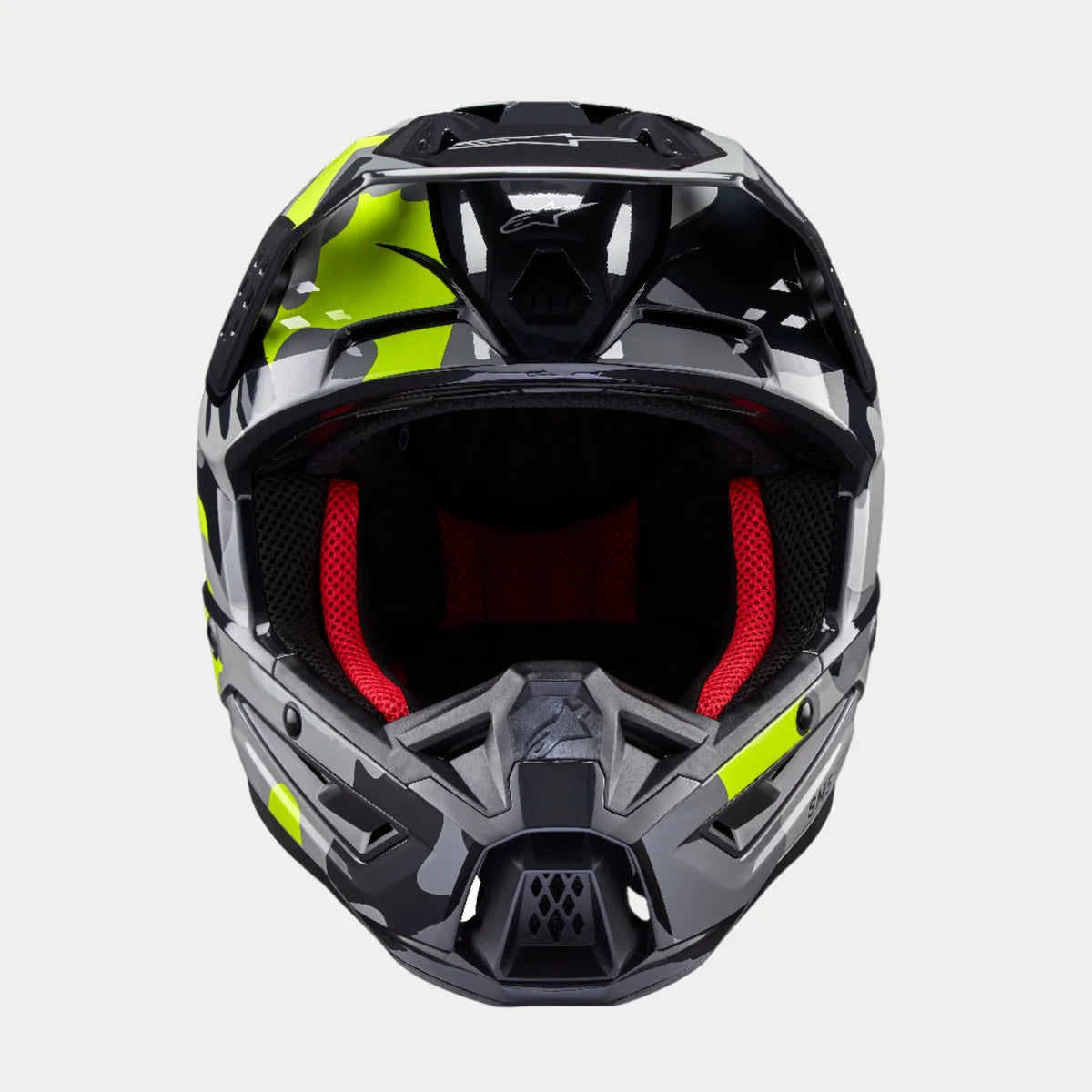 Casco Alpinestars S-M5 Rover 2 ECE 22.06