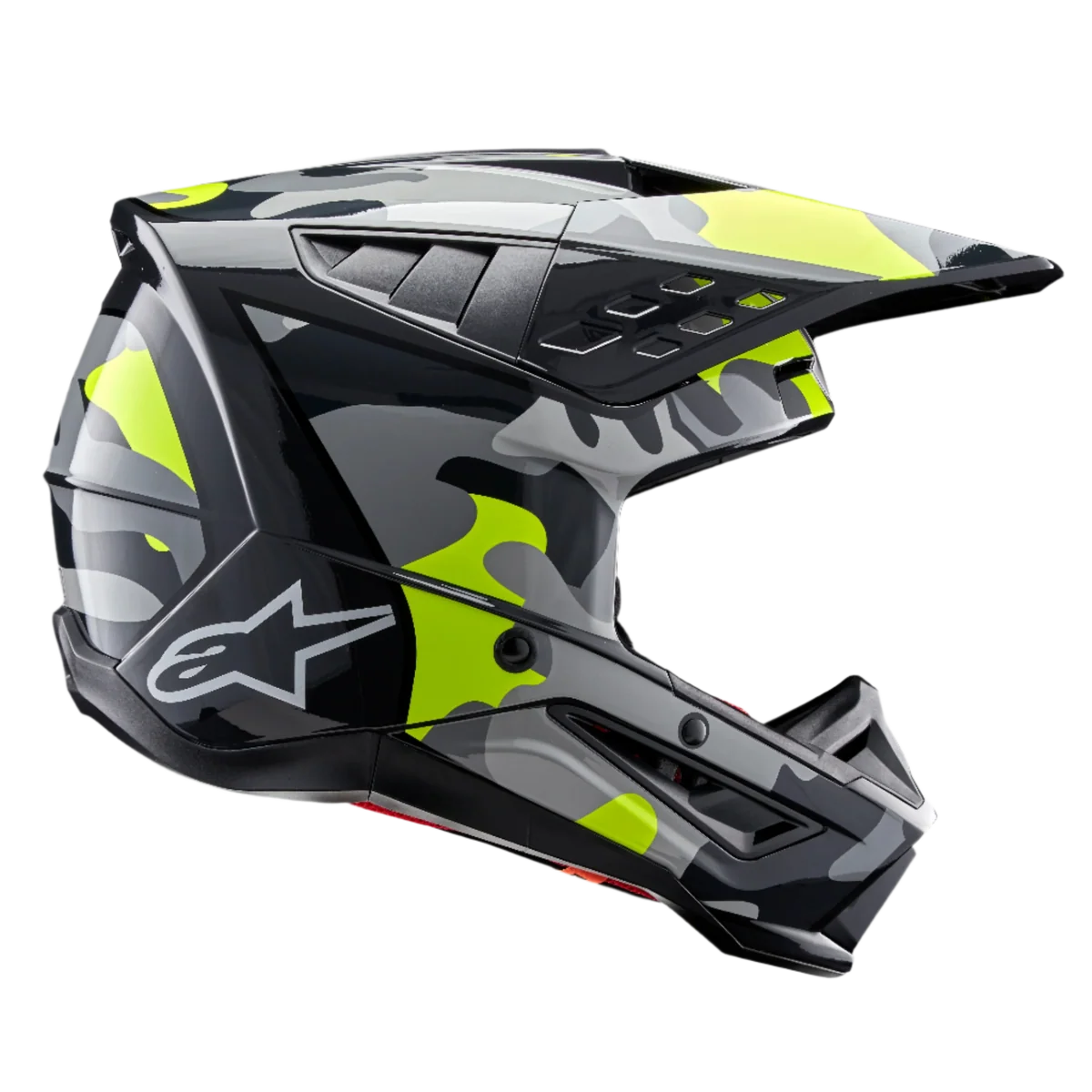 Casco Alpinestars S-M5 Rover 2 ECE 22.06