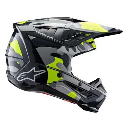 Casco Alpinestars S-M5 Rover 2 ECE 22.06