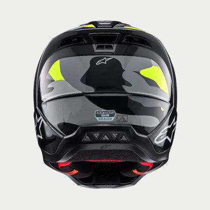 Casco Alpinestars S-M5 Rover 2 ECE 22.06