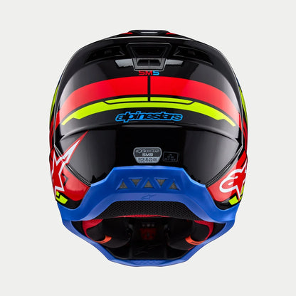 Casco Alpinestars S-M5 Action 2 ECE 22.06