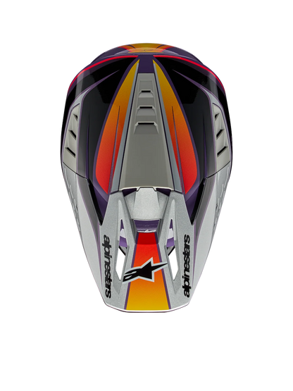 Casco Alpinestars S-M5 ECE 22.06