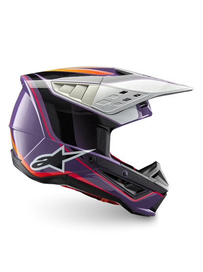 Casco Alpinestars S-M5 ECE 22.06