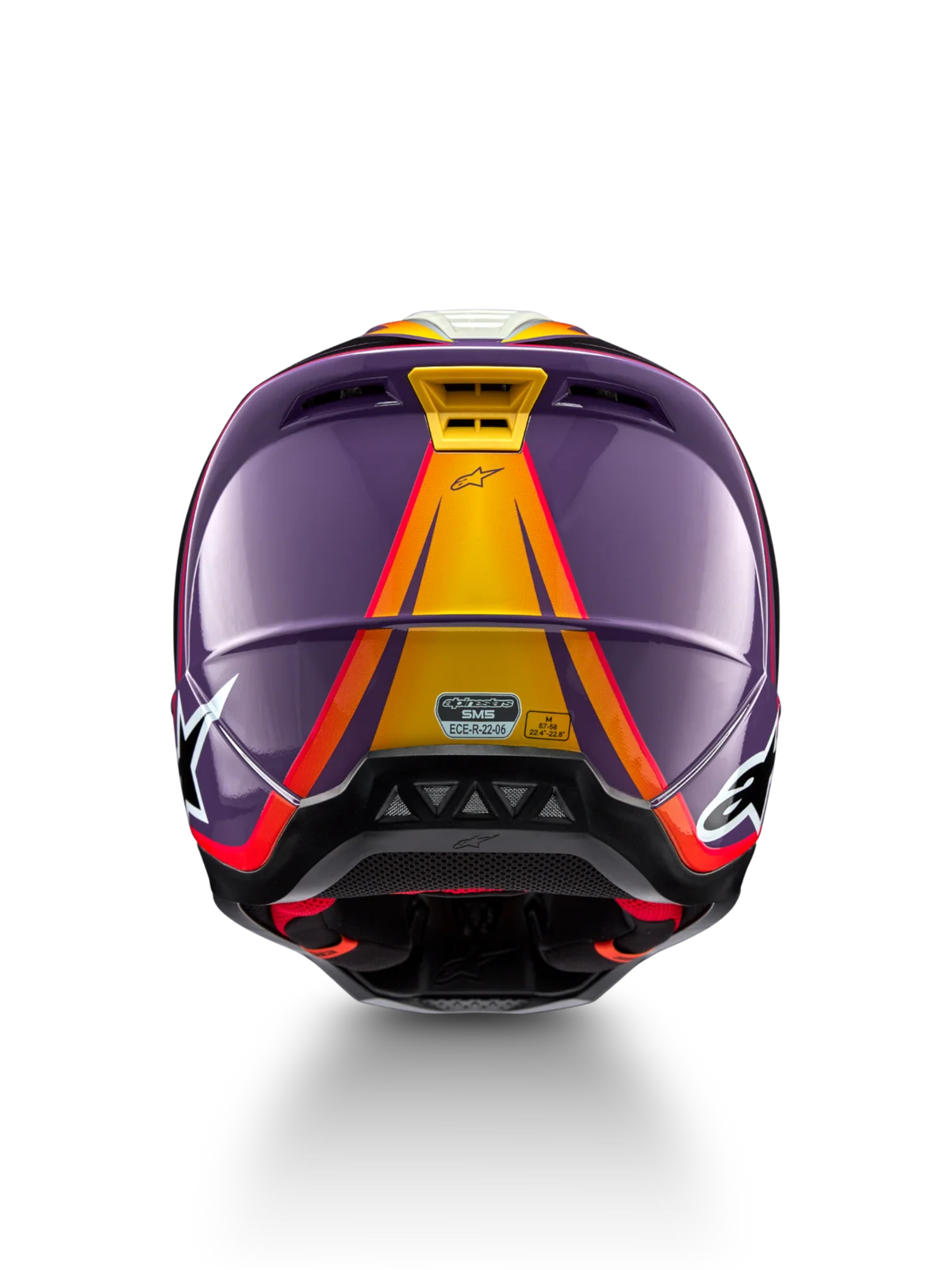 Casco Alpinestars S-M5 ECE 22.06