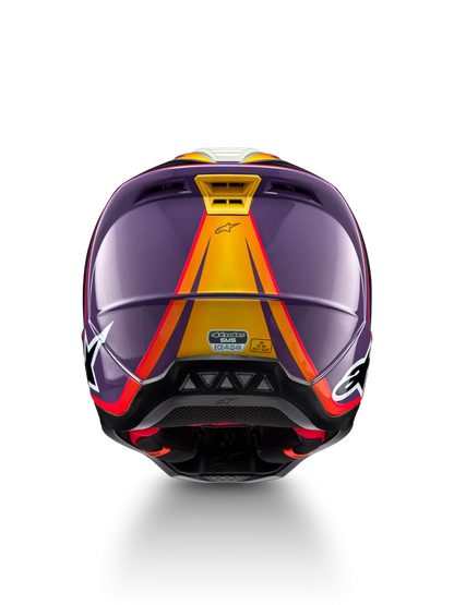 Casco Alpinestars S-M5 ECE 22.06