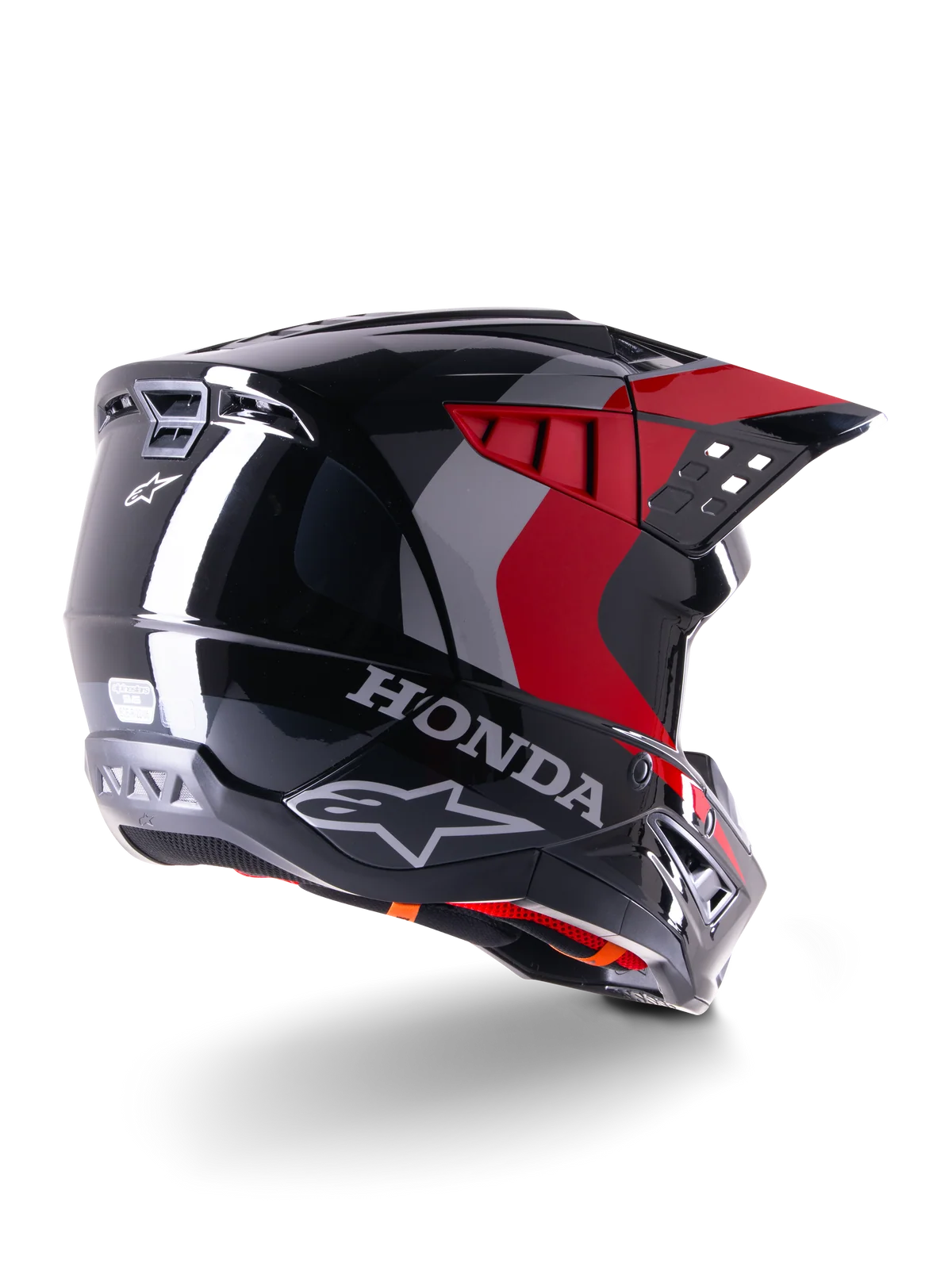 Casco Alpinestars Honda S-M5 ECE 22.06